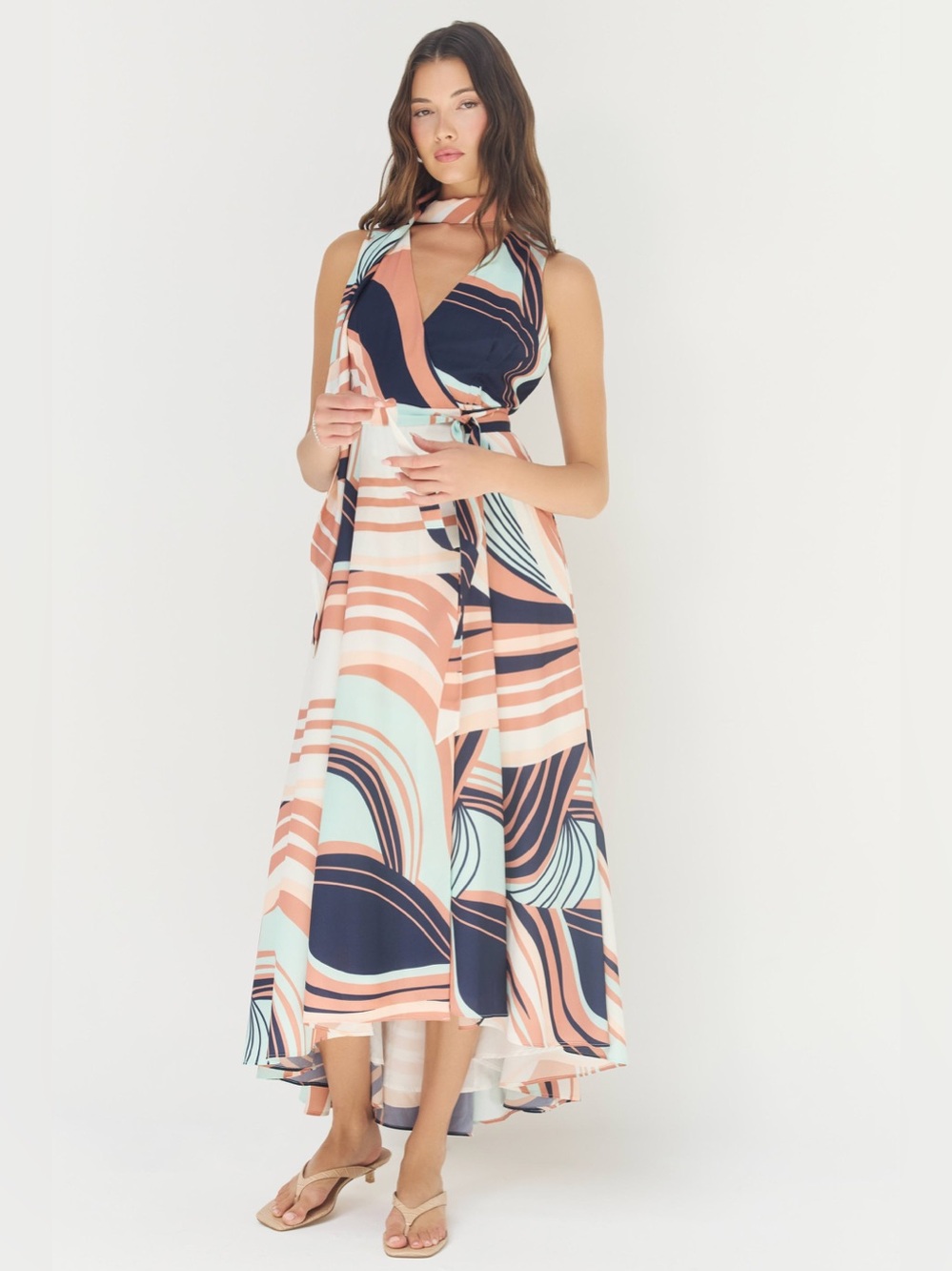 NWT Hutch Oster Dress Size S
